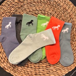 Long Riding Socks